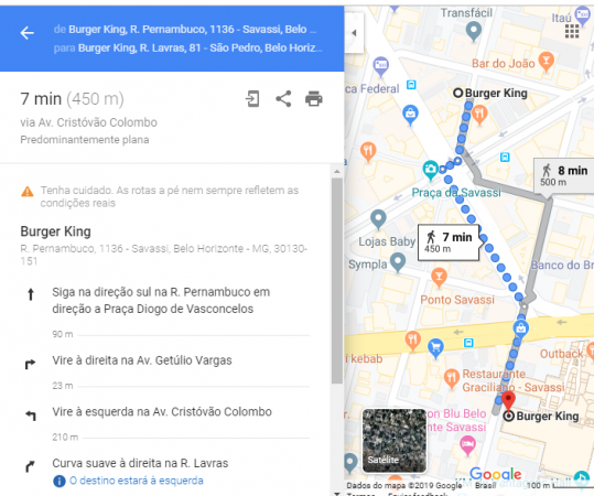 mapa microcopy