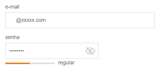senha microcopy