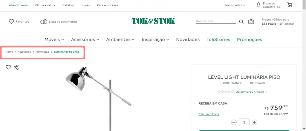 otimização para e-commerce