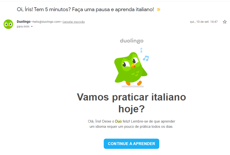 trial duolingo