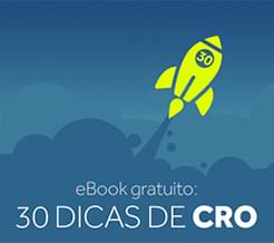 Livro: 30 técnicas de CRO