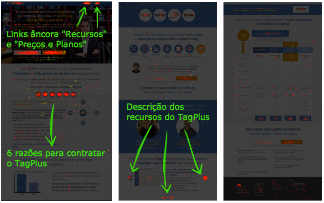 Pesquisa TagPlus