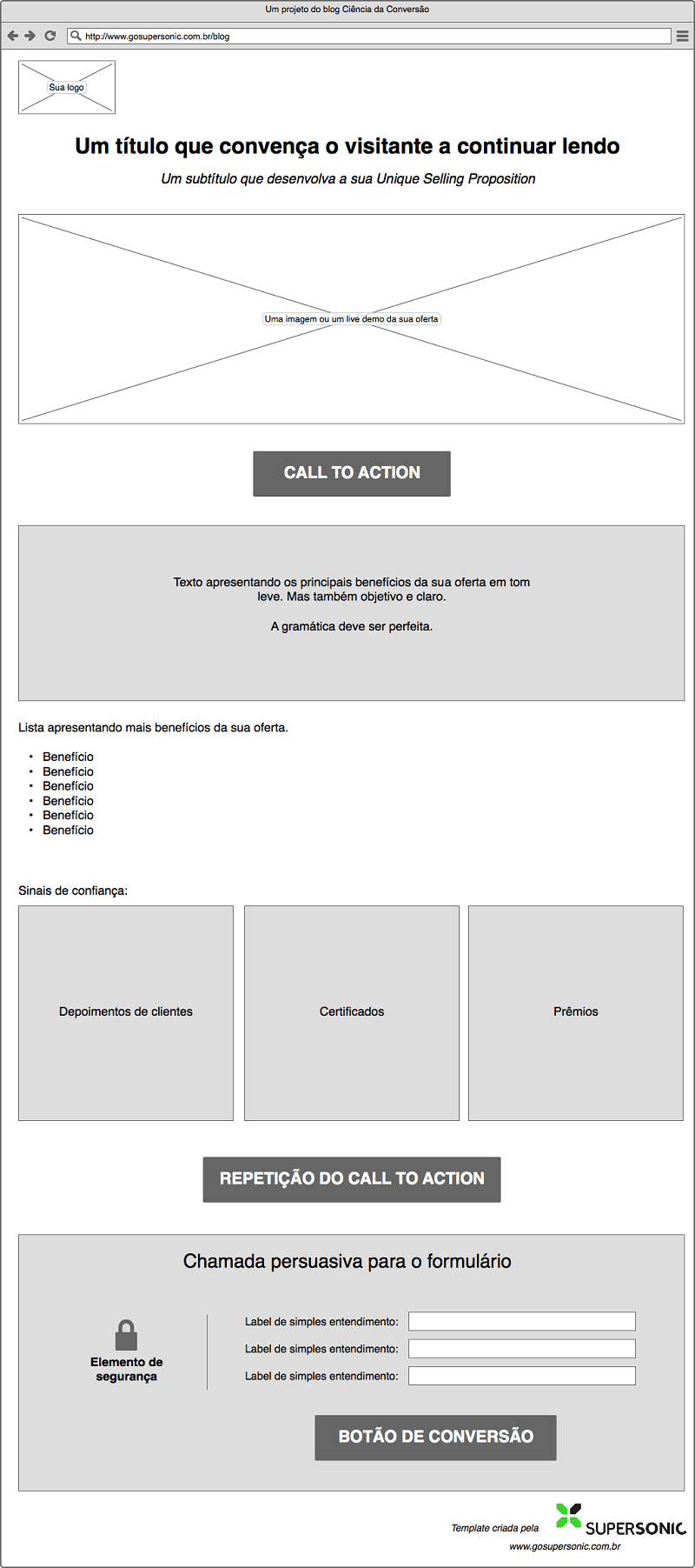 Como Criar Landing Pages