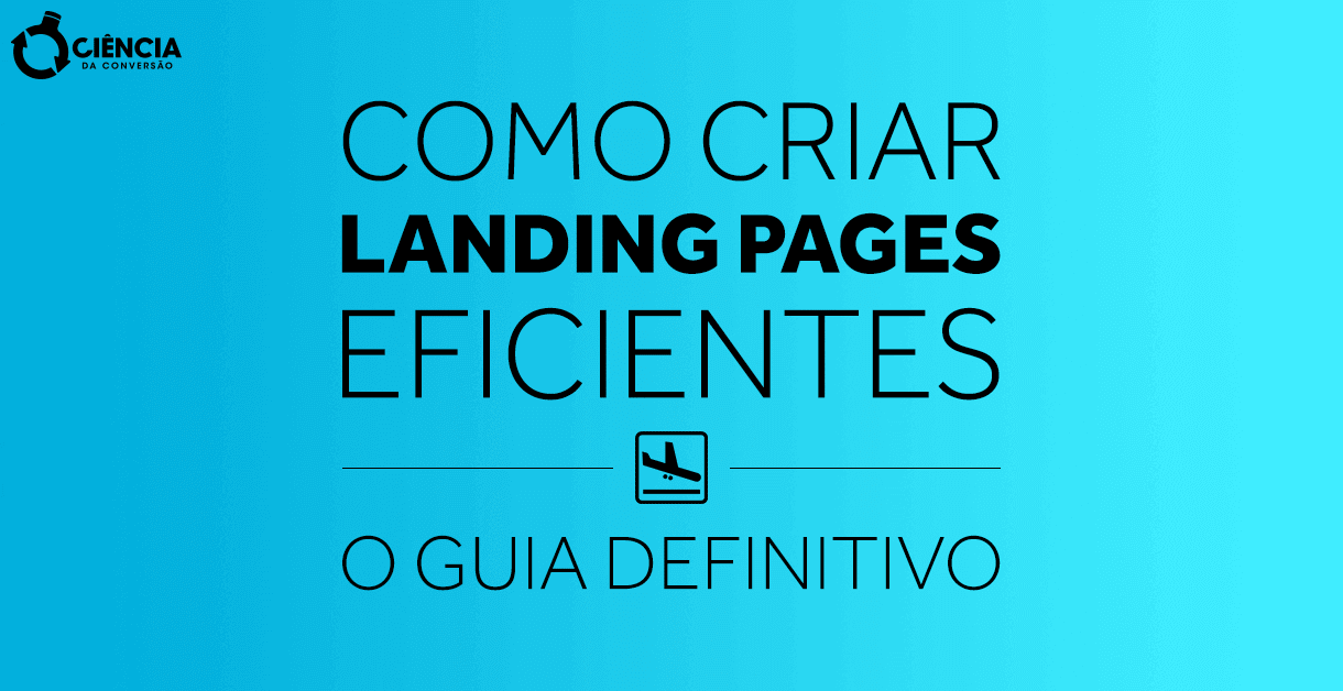 como criar landing pages