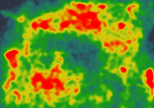 heat map site