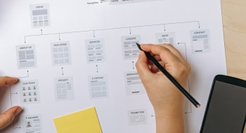 O que é um sitemap visual e como criar um